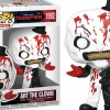 Terrifier - Art The Clown with Blood Pop! Vinyl Figure
