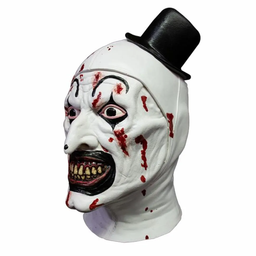 Terrifier - Killer Art The Clown Deluxe Adult Mask