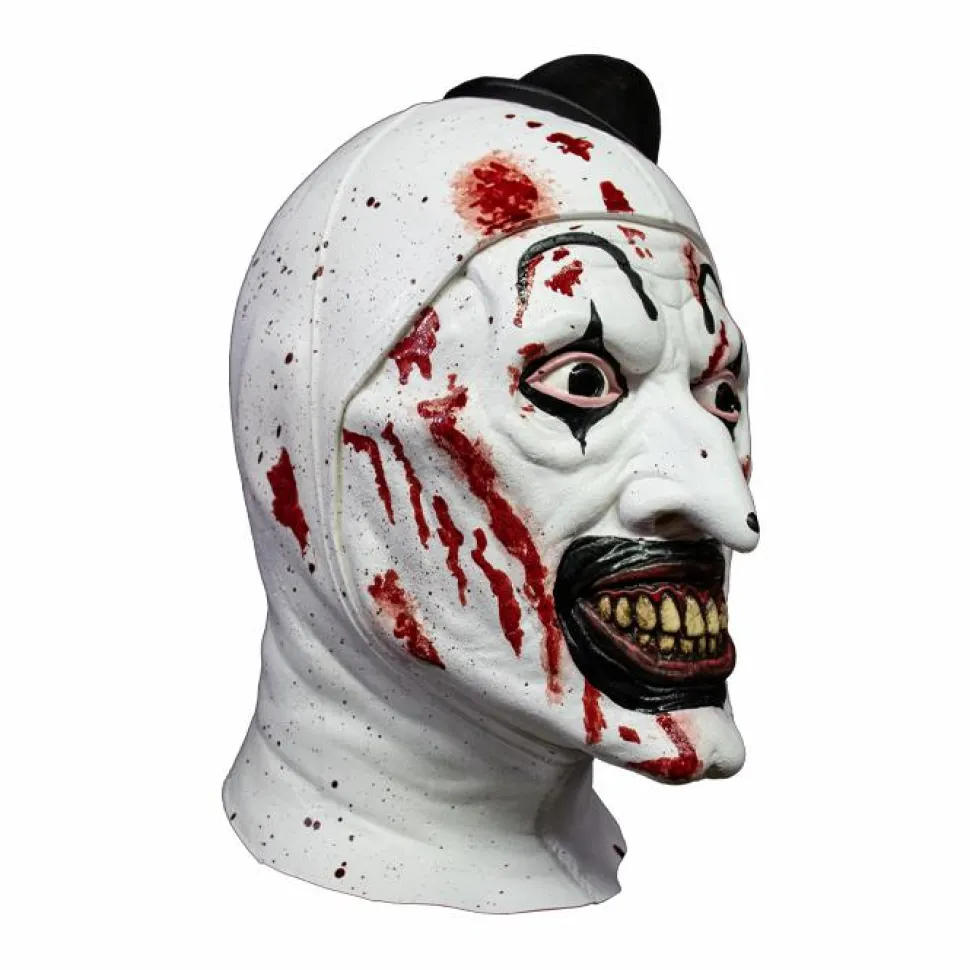 Terrifier - Killer Art The Clown Deluxe Adult Mask