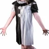 Terrifier - Pale Girl Costume (Large)