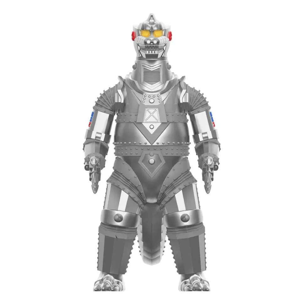 Terror of Mechagodzilla (1975) - Mechagodzilla Toho ReAction 3.75" Action Figure (Wave 7)