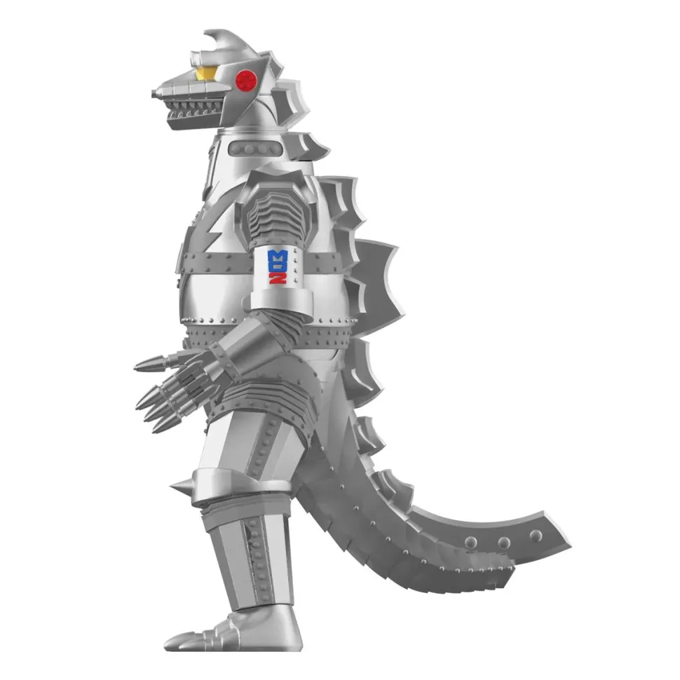 Terror of Mechagodzilla (1975) - Mechagodzilla Toho ReAction 3.75" Action Figure (Wave 7)