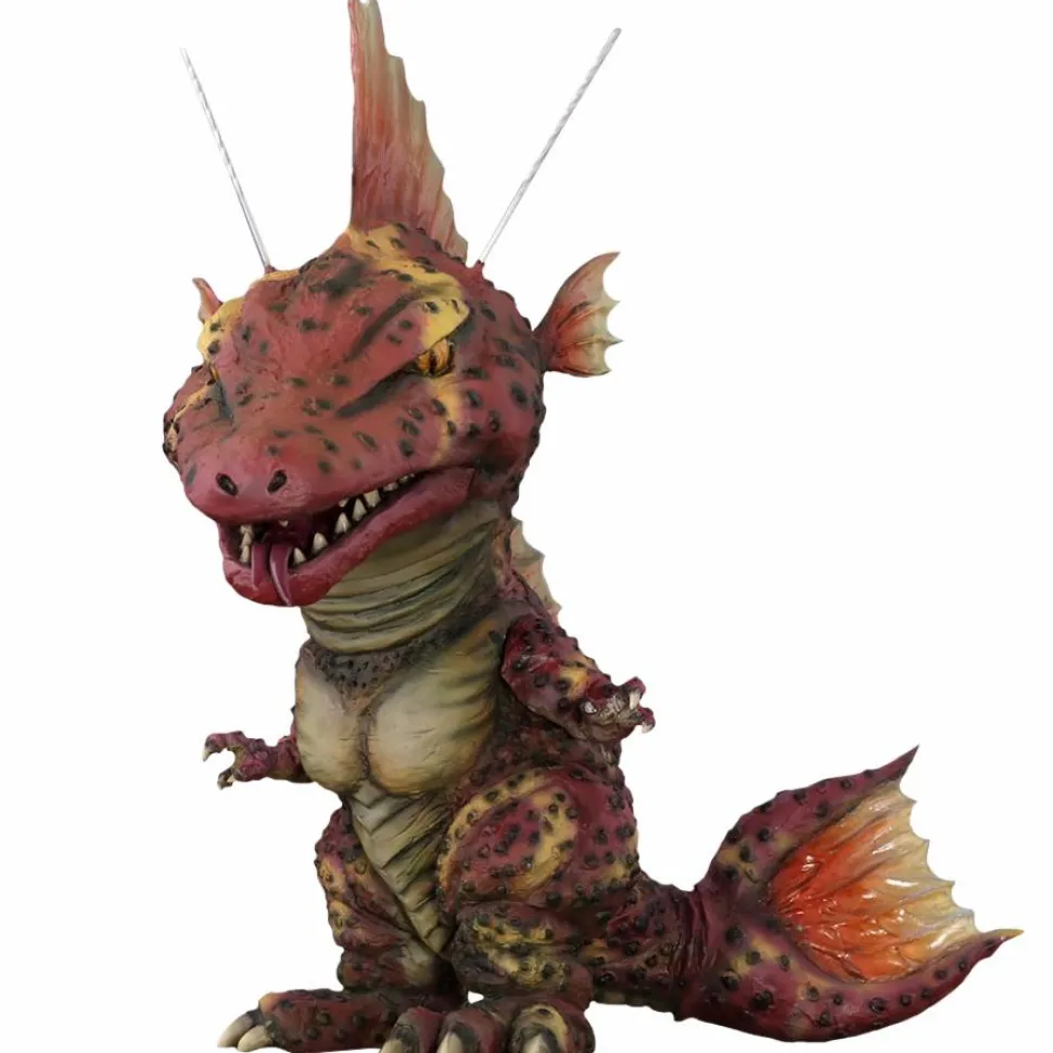 Terror of Mechagodzilla (1975) - Titanosaurus Defo-Real 6” Vinyl Statue