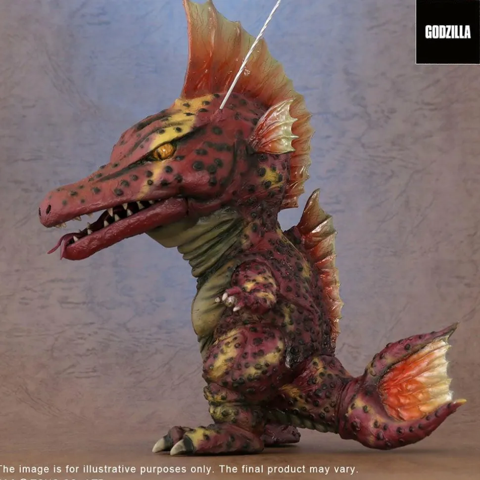 Terror of Mechagodzilla (1975) - Titanosaurus Defo-Real 6” Vinyl Statue