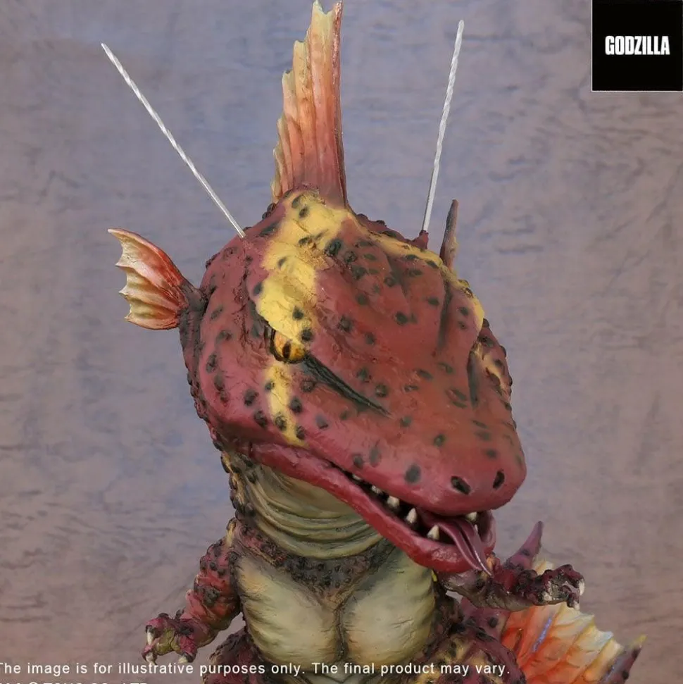 Terror of Mechagodzilla (1975) - Titanosaurus Defo-Real 6” Vinyl Statue