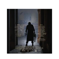 Texas Chainsaw Massacre (2022) - Soundtrack From The Netflix Film by Colin Stetson LP Vinyl Record (