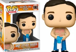 The 40 Year-Old Virgin - Andy Waxed Pop! Vinyl Figure