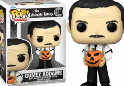 The Addams Family (1964) - Gomez Addams with Pumpkin Pop! Vinyl Figure