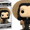 The Addams Family (1964) - Morticia Addams on Wicker Chair Deluxe Pop! Vinyl Figure