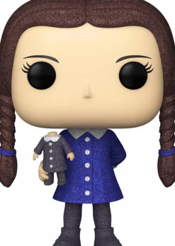 The Addams Family (1964) - Wednesday Diamond Glitter Pop! Vinyl Figure