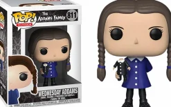 The Addams Family (1964) - Wednesday Addams Pop! Vinyl Figure