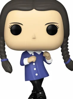 The Addams Family (1964) - Wednesday Addams Dancing Pop! Vinyl Figure