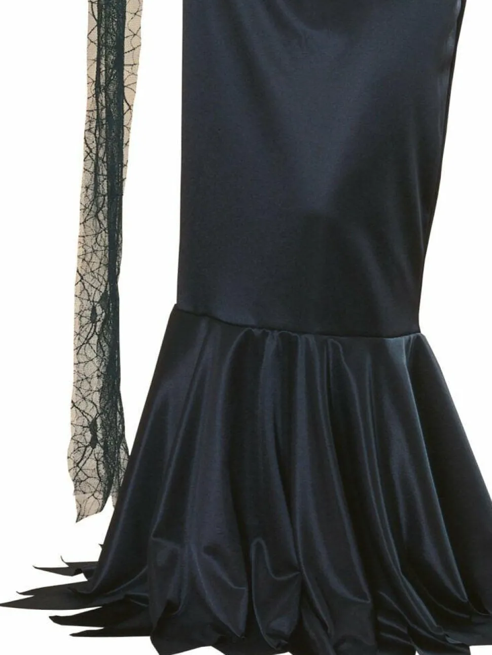The Addams Family - Morticia Addams Women's Adult Costume