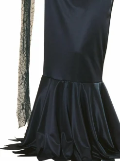 The Addams Family - Morticia Addams Women's Adult Costume