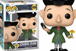 The Adventures of Ichabod and Mr. Toad - Ichabod Crane Pop! Vinyl Figure