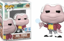 The Adventures of Ichabod and Mr. Toad - Mr. Toad Pop! Vinyl Figure (2024 Fall Convention Exclusive) (Popcultcha Exclusive)