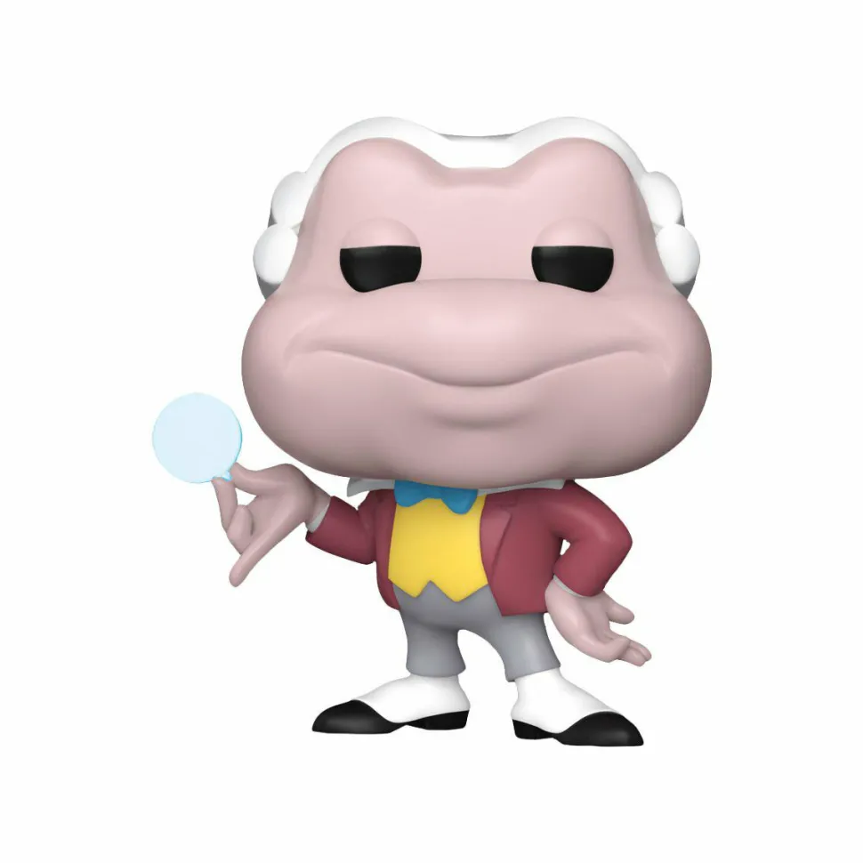 The Adventures of Ichabod and Mr. Toad - Mr. Toad Pop! Vinyl Figure (2024 Fall Convention Exclusive) (Popcultcha Exclusive)