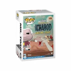 The Adventures of Ichabod and Mr. Toad - Mr. Toad Pop! Vinyl Figure (2024 Fall Convention Exclusive) (Popcultcha Exclusive)