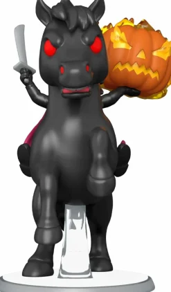 The Adventures of Ichabod and Mr. Toad - Headless Horseman Pop! Rides Vinyl Figure
