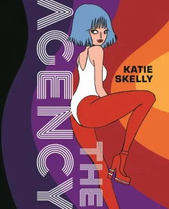 The Agency by Katie Skelly Paperback