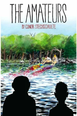 The Amateurs by Conor Stechschulte Paperback Book
