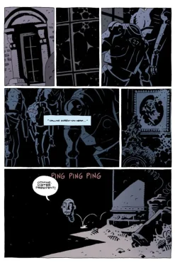The Amazing Screw-On Head and Other Curious Objects by Mike Mignola 20th Anniversary Edition Hardcover Book