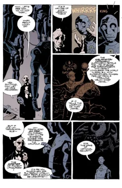 The Amazing Screw-On Head and Other Curious Objects by Mike Mignola 20th Anniversary Edition Hardcover Book