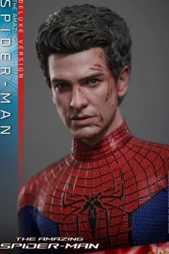 The Amazing Spider-Man - Spider-Man Deluxe 1/6th Scale Hot Toys Action Figure