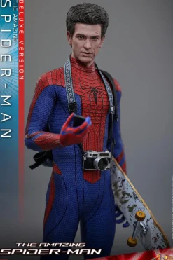 The Amazing Spider-Man - Spider-Man Deluxe 1/6th Scale Hot Toys Action Figure