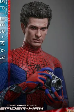 The Amazing Spider-Man - Spider-Man Deluxe 1/6th Scale Hot Toys Action Figure