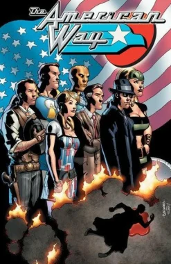 The American Way - 10th Anniversary Edition Trade Paperback