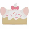 The Aristocats (1970) - Marie Sweets 4” Faux Leather Flap Wallet