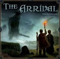 The Arrival - Board Game