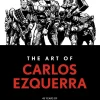 The Art of Carlos Ezquerra Hardcover Book