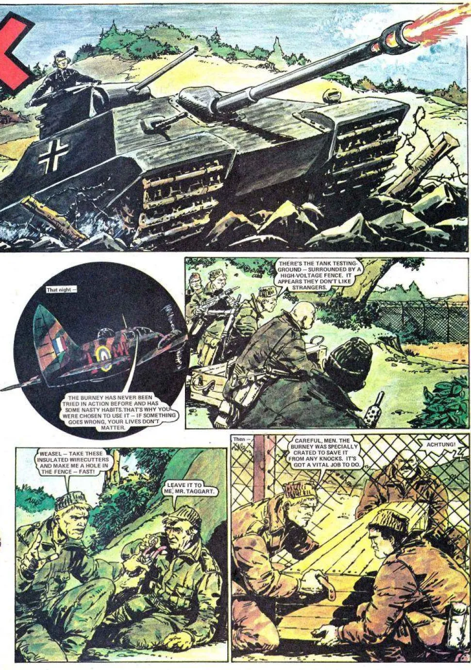The Art of Carlos Ezquerra Hardcover Book