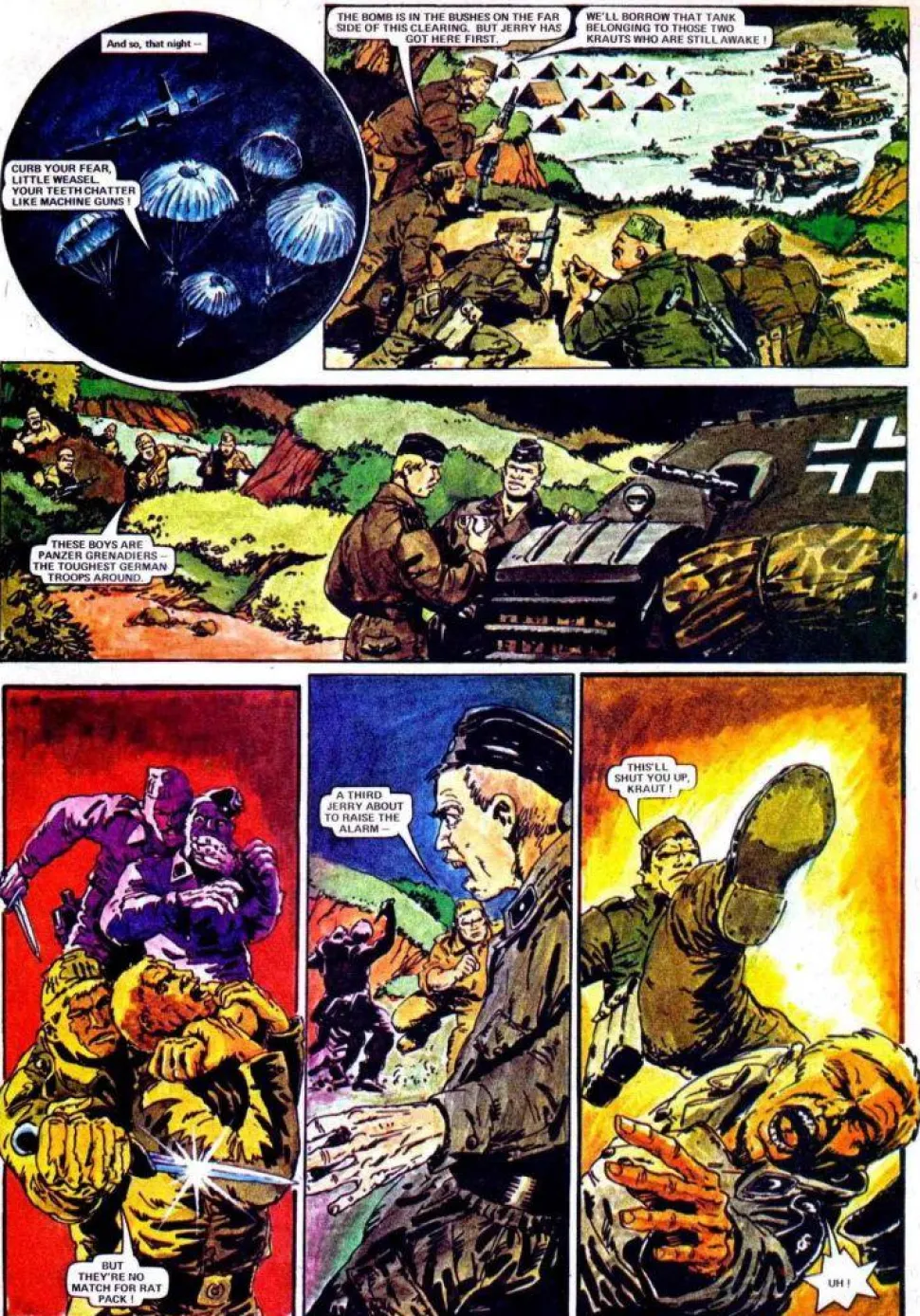 The Art of Carlos Ezquerra Hardcover Book