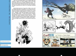 The Art of Charlie Adlard Hardcover Book