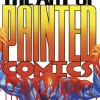 The Art of Painted Comics by Chris Lawrence Hardcover Book