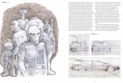 The Art of Ron Cobb Hardcover Book