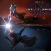The Art of Star Wars Episode IX: The Rise Of Skywalker Hardcover Book