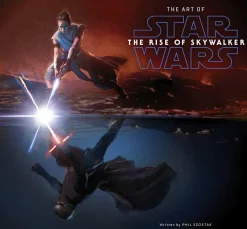 The Art of Star Wars Episode IX: The Rise Of Skywalker Hardcover Book