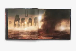 The Art of Star Wars Episode IX: The Rise Of Skywalker Hardcover Book