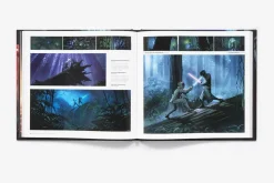 The Art of Star Wars Episode IX: The Rise Of Skywalker Hardcover Book