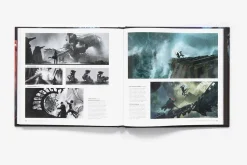 The Art of Star Wars Episode IX: The Rise Of Skywalker Hardcover Book