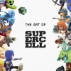 The Art of Supercell: 10th Anniversary Edition Hardcover Book