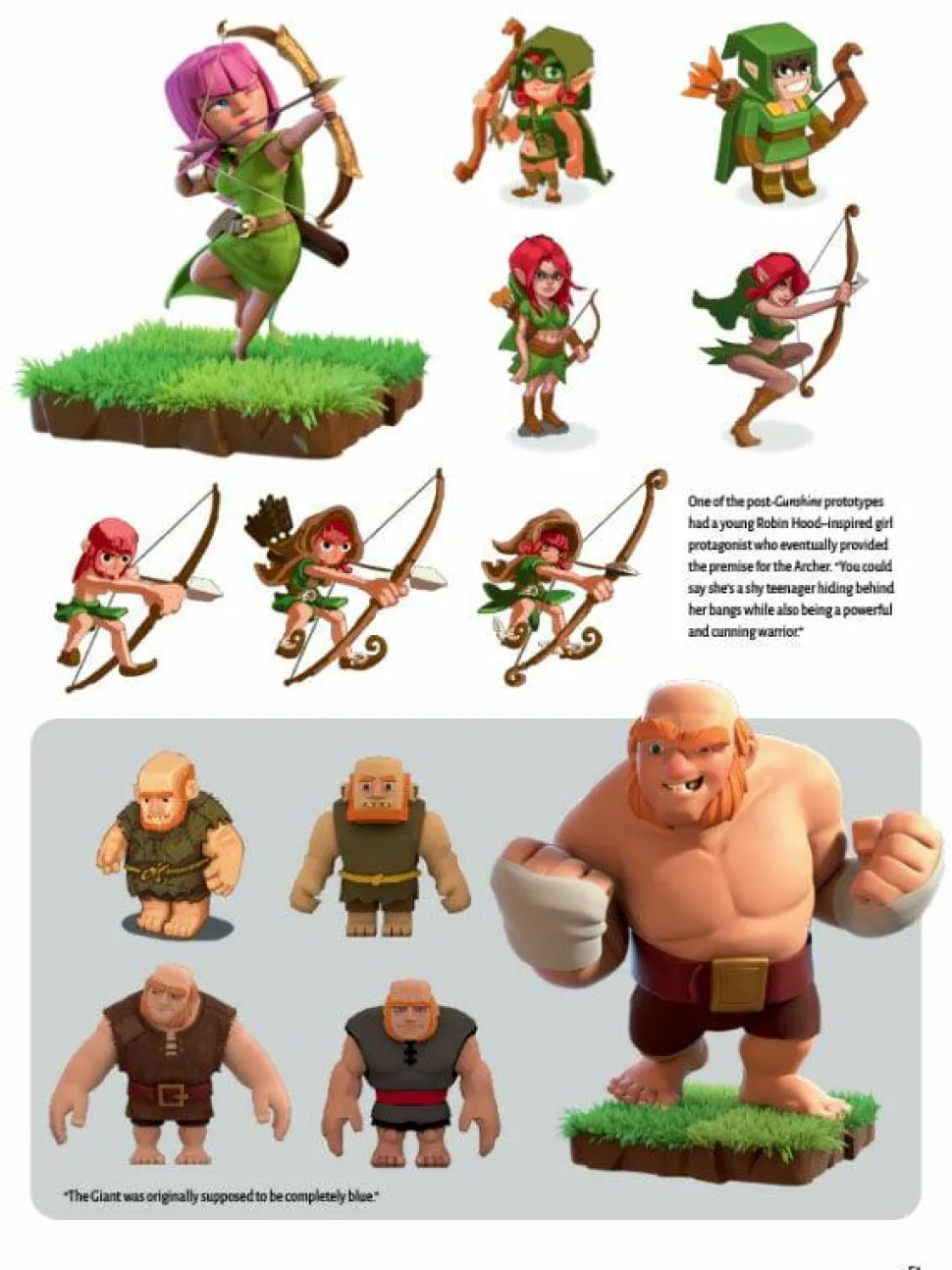 The Art of Supercell: 10th Anniversary Edition Hardcover Book