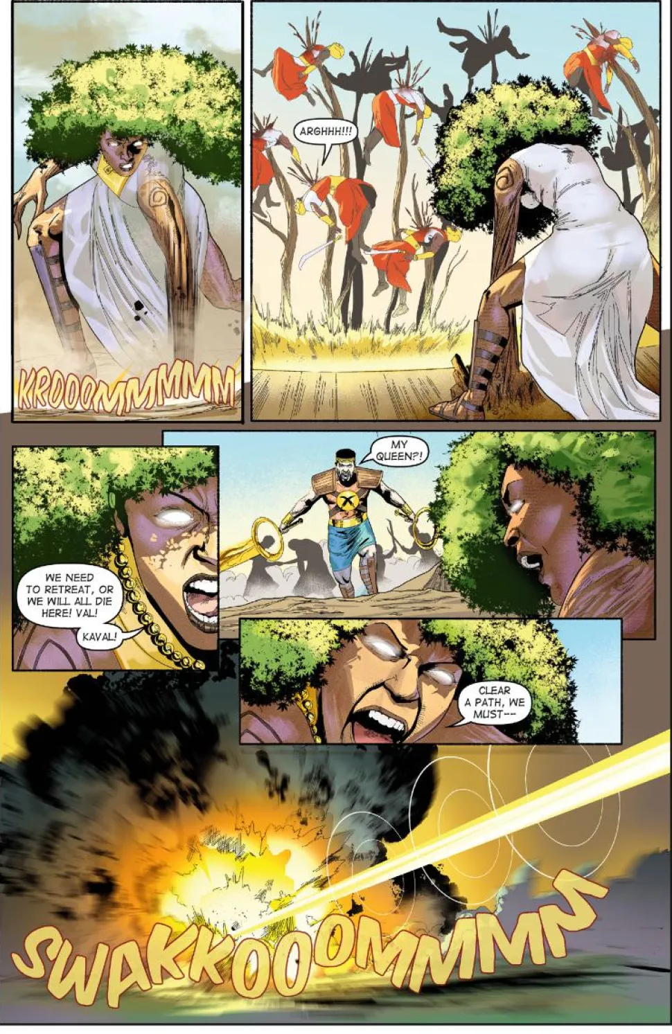 The Asiri - Volume 01 Trade Paperback Book