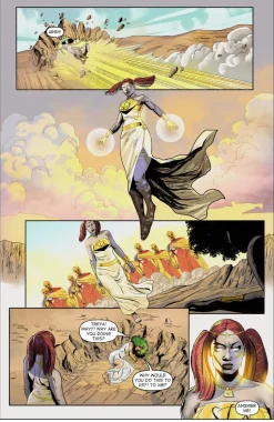 The Asiri - Volume 01 Trade Paperback Book