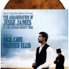 The Assassination of Jesse James by the Coward Robert Ford - Music From The Motion Picture by Nick Cave and Warren Ellis LP Vinyl Record (Translucent Brown with Black Smoke Coloured Vinyl)