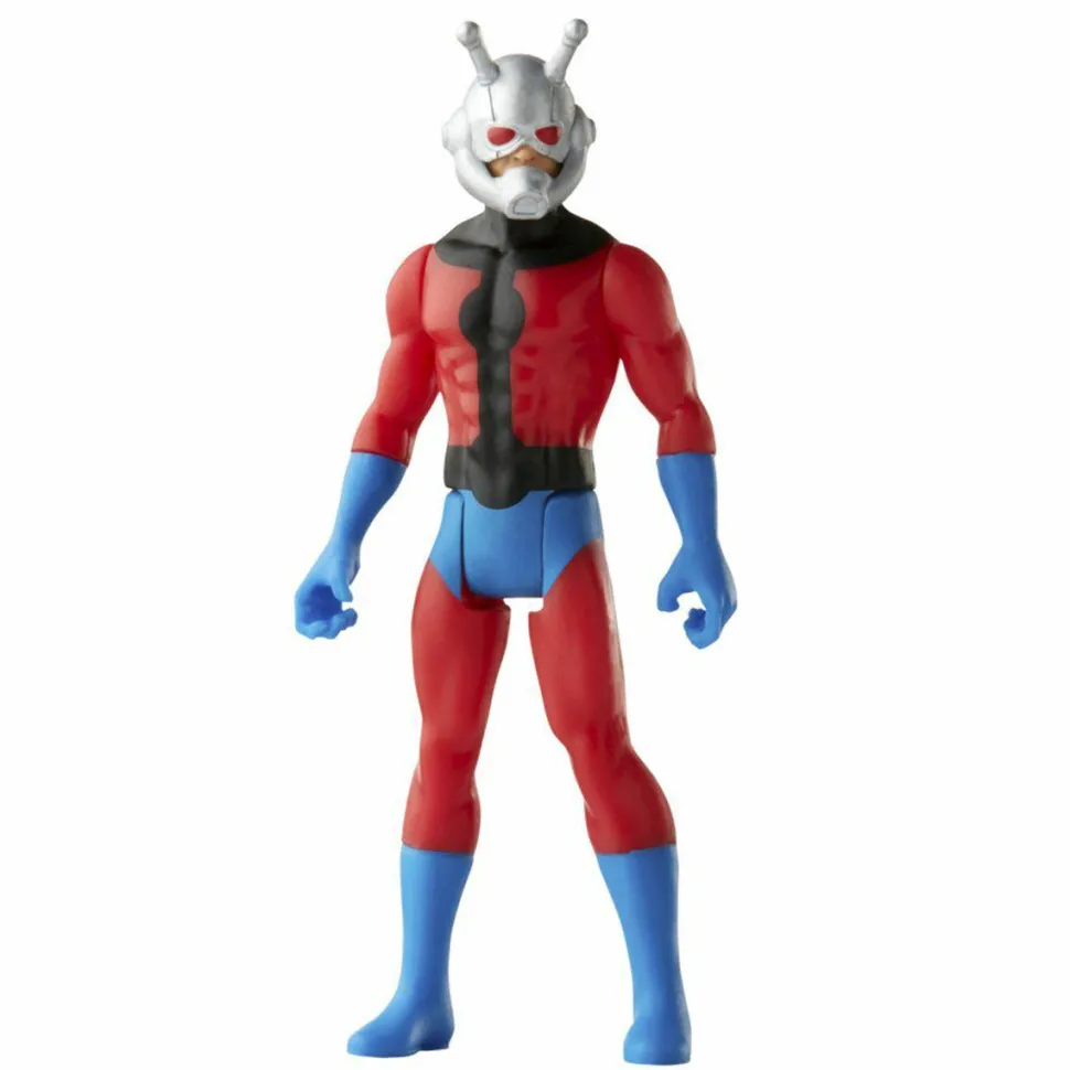 The Astonishing Ant-Man - Ant-Man Marvel Legends Retro Kenner 3.75” Action Figure